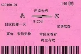永别了！官宣！6月20日起，全国正式执行取消纸质车票。图片