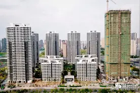 航拍探楼 | 赣州保利联发康桥图片