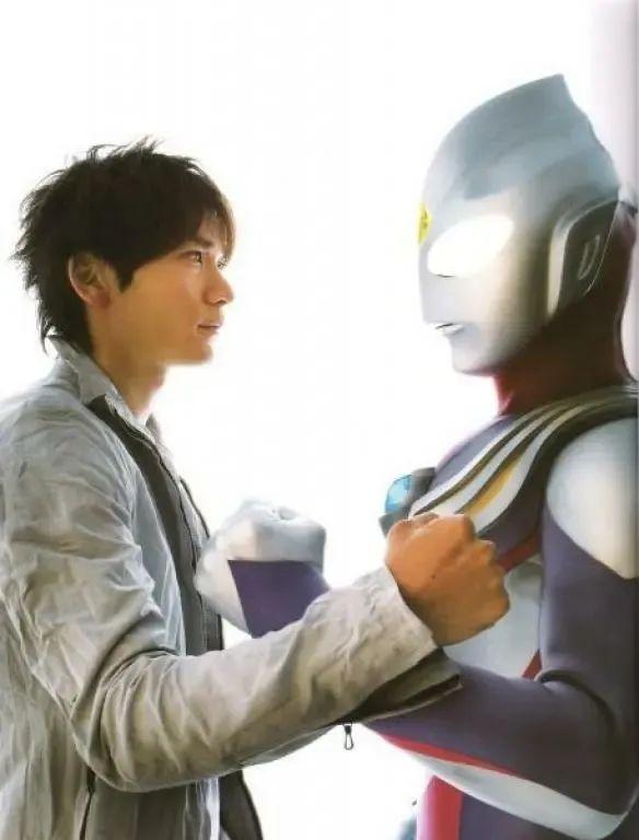 “真正的恶魔，是迪迦奥特曼？”