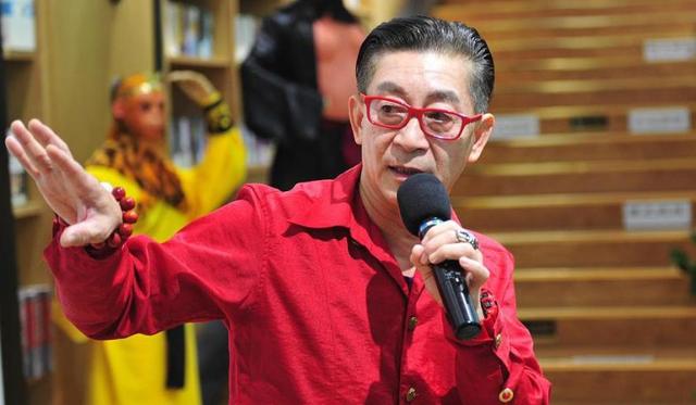 六小龄童的"猴王梦":暗讽周星驰人妖不分,却被陈道明当众打脸