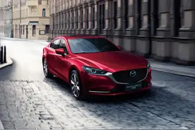 B级轿车运动之王！新款阿特兹上市，仅17.58万起图片