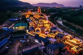 旅游 | 鹿泉这些特色小镇，不收门票！！！图片