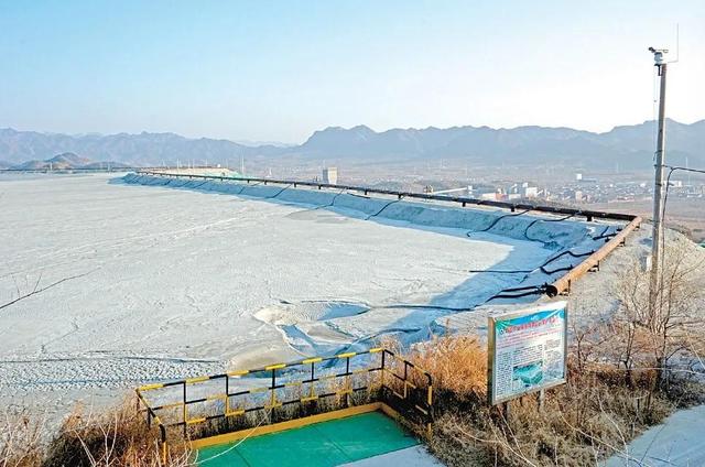 尾矿综合利用
