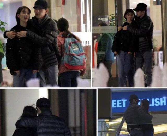 金晨的历届绯闻男友中,比较有名气的有邓伦.