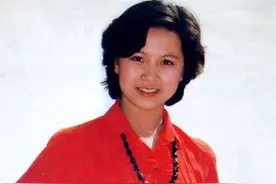 “孙尚香”赵越，16岁夺飞天奖，嫁大5岁佟凡丁克23年不生娃图片