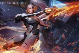S19韩信加强仅一天，寂然公布新版出装铭文，一定不能带10个祸源图片