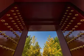 地坛始建于明代嘉靖九年，是中国现存的最大的祭地之坛图片