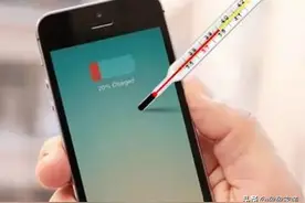 手机玩的时间久了会发烫是怎么回事？图片