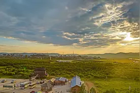 网红打卡地 | 魅力名镇——蒙兀室韦图片