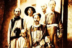 清朝两对夫妻被害，两个儿子失踪，十年后案子告破，结局令人感动图片