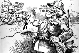 时代变了大人：一战让德国哭爹喊娘的霰弹枪，二战却默默无闻图片