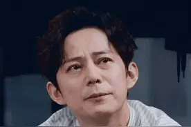 何炅的哭泣，撕开了娱乐圈那层华丽的外衣图片