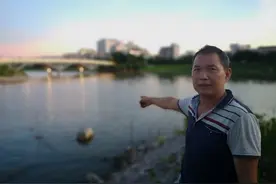 悲痛！搜救26小时没能等来奇迹，东莞跳河救人湖北退伍小伙遇难图片