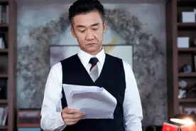 《突围》7位男性角色：牛俊杰暗藏玄机，2个小人物或将意外反转图片