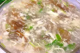 大厨教你“紫菜鸡蛋汤”的家常做法，健康又美味，孩子特爱喝视频封面