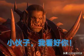 怀旧服首位干净的高阶督军诞生，记一位奋战在玛拉顿的战士玩家图片