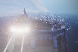 《光遇》 不可以错过的风景打卡教程三《千鸟城》图片