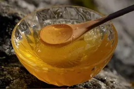 怎么看蜂蜜好不好？如何辨别蜂蜜的好坏？图片