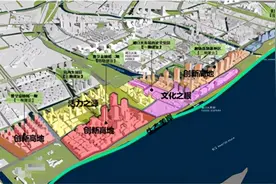 扬子国投2021年端出180亿建设大餐“一号工程”浦口火车站城市更新项目成关注焦点图片