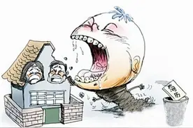 小儿子：饿死我也不回去种地！老丈人：拼了命也要疼小儿子图片