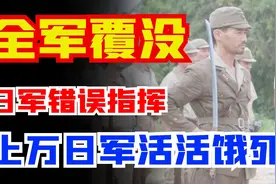 太平洋瓜岛战役，上万日军求死不能，战场遭遇让日本军官浑身战栗图片