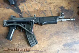 AK步枪的沙漠变种，以色列加利尔（Galil）枪族有何特点？图片