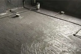 防水都在哪儿做，可别做错了，否则就要返工了图片