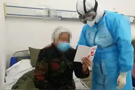 置身疫情险地目睹生离死别，这场战“疫”还需要坚毅的心图片