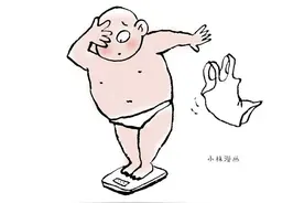 小林漫画｜我这一生，敢爱敢恨图片