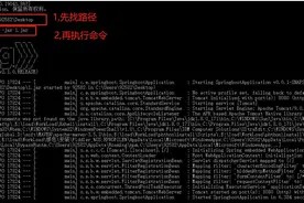 无需修改注册表，也能双击jar包启动图片