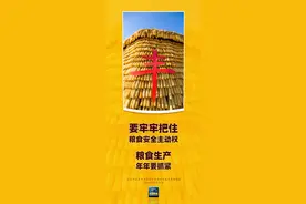 世界粮食日丨一粥一饭 当思来之不易图片