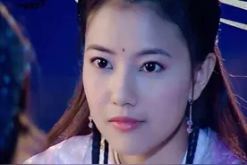 周芷若在峨嵋弟子中武功不是最高的，灭绝师太为何将大位传给她？图片