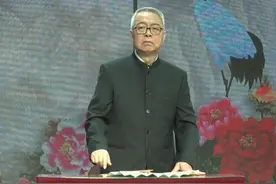 何祚欢入围“中国非遗年度人物”百人名单图片