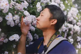 藏狐一开口，我就知道水猴子时间到了图片