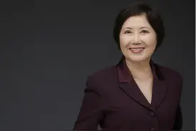 世界首次！华裔女科学家破译艾滋病基因密码，入选美国女性名人堂图片