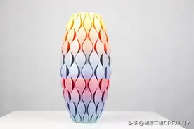 在？用3D打印耗材来给你的生活加道彩虹图片