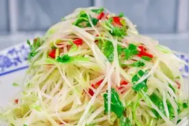萝卜怎么做好吃，1招教会你，看这里图片