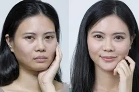 眼睛总是空洞无神？训练一个动作，让你的眼睛会勾魂图片