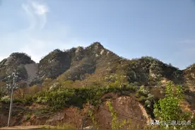 大山深处不通车辆，6旬老人独居那里，他说多次遇狼图片