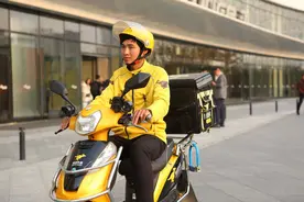 美团出现新规定，送餐模式或改为“四轮车”？这三大难题怎么解决图片