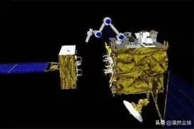 中国发射了一颗清扫太空垃圾的卫星，为什么会让美国孤枕难眠？图片