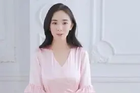 杨幂发胖后依然撩人？体态肥腻却难掩性感，活成男人的梦中情人图片