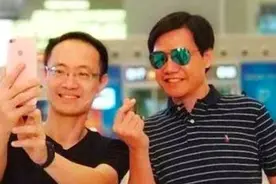 小米二号人物林斌：套现之王图片