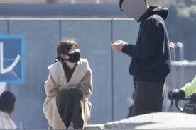 终于！福原爱约会对象出面否认恋情，更被曝已婚却对小爱隐瞒图片