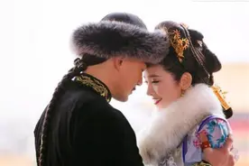 被历史承认的偏爱：海兰珠二十六岁嫁皇太极，二婚的她独得恩宠图片