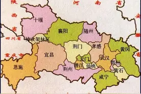 黄陂为何被划到孝感地区，是武汉不要了吗？原因当然没那么简单图片