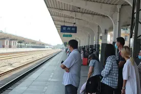 6月25日零时，铁路大调图！兖州火车站有这些变化图片