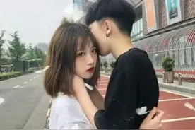 渣女和渣男图片