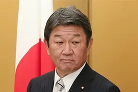 日本外相携糖衣炮弹，奔赴中东继承父业，还意图建群“牵制中国”图片
