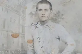 "小兵张嘎"的原型，13岁参加游击队，亲手处决100多名特务图片